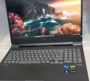 New Laptop HP Victus 16 16GB Intel Core i7 SSD 1T