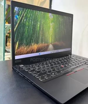 New Laptop Lenovo ThinkPad t495s 16GB AMD Ryzen 7 SSD 512GB
