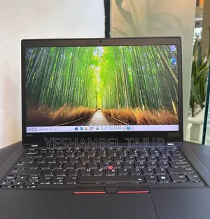 New Laptop Lenovo ThinkPad t495s 16GB AMD Ryzen 7 SSD 512GB