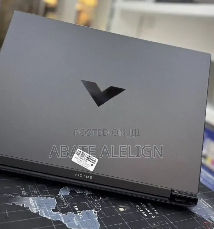 New Laptop HP Victus 16 16GB Intel Core i7 SSD 1T