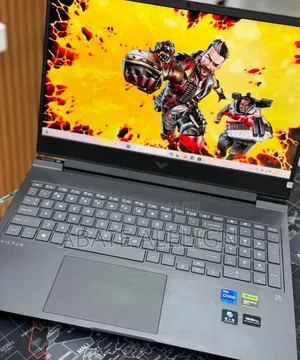 New Laptop HP Victus 16 16GB Intel Core i7 SSD 1T
