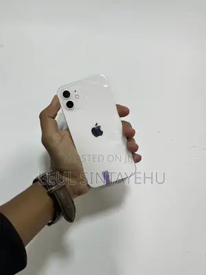 Apple iPhone 12 128 GB White