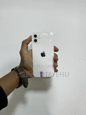 Apple iPhone 12 128 GB White