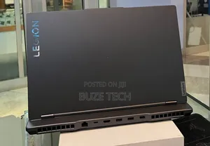 New Laptop Lenovo Legion 5 16GB AMD Ryzen 7 SSD 1T