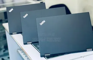 New Laptop Lenovo ThinkPad x13 Yoga 16GB Intel Core i5 SSD 512GB