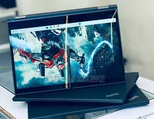 New Laptop Lenovo ThinkPad x13 Yoga 16GB Intel Core i5 SSD 512GB