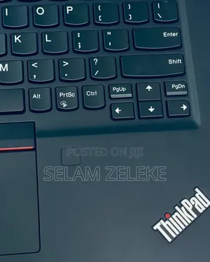 New Laptop Lenovo ThinkPad x13 Yoga 16GB Intel Core i5 SSD 512GB