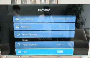 TV 50inch Smart