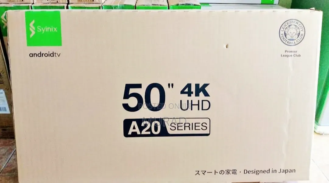 TV 50inch Smart