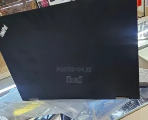 New Laptop Lenovo ThinkPad X380 Yoga 16GB Intel Core i5 SSD 512GB