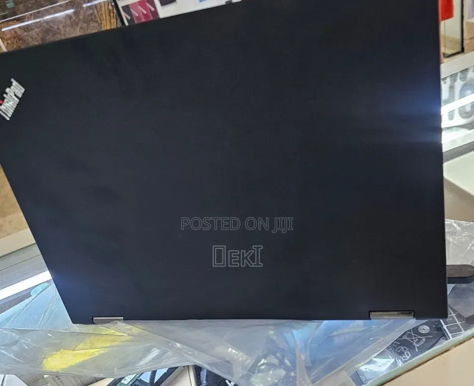 New Laptop Lenovo ThinkPad X380 Yoga 16GB Intel Core i5 SSD 512GB