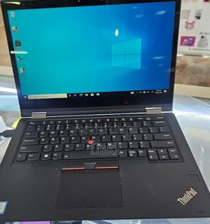 New Laptop Lenovo ThinkPad X380 Yoga 16GB Intel Core i5 SSD 512GB
