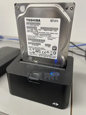 HDD Surveillance Toshiba