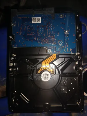 HDD Surveillance Toshiba