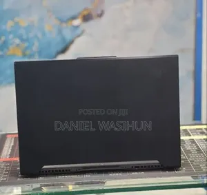 New Laptop Asus TUF Gaming A15 16GB Intel Core i7 SSD 512GB