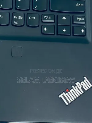 New Laptop Lenovo ThinkPad x13 Yoga 16GB Intel Core i5 SSD 512GB