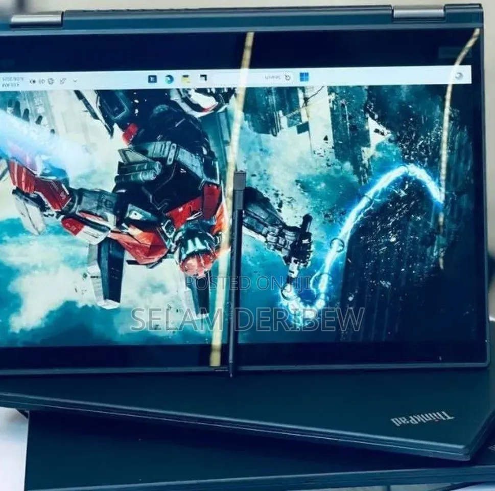 New Laptop Lenovo ThinkPad x13 Yoga 16GB Intel Core i5 SSD 512GB