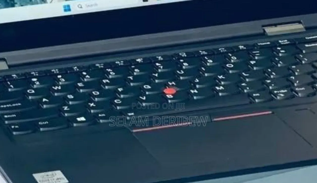 New Laptop Lenovo ThinkPad x13 Yoga 16GB Intel Core i5 SSD 512GB