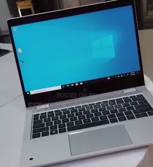 New Laptop HP ProBook x360 435 G8 16GB AMD Ryzen 7 SSD 512GB