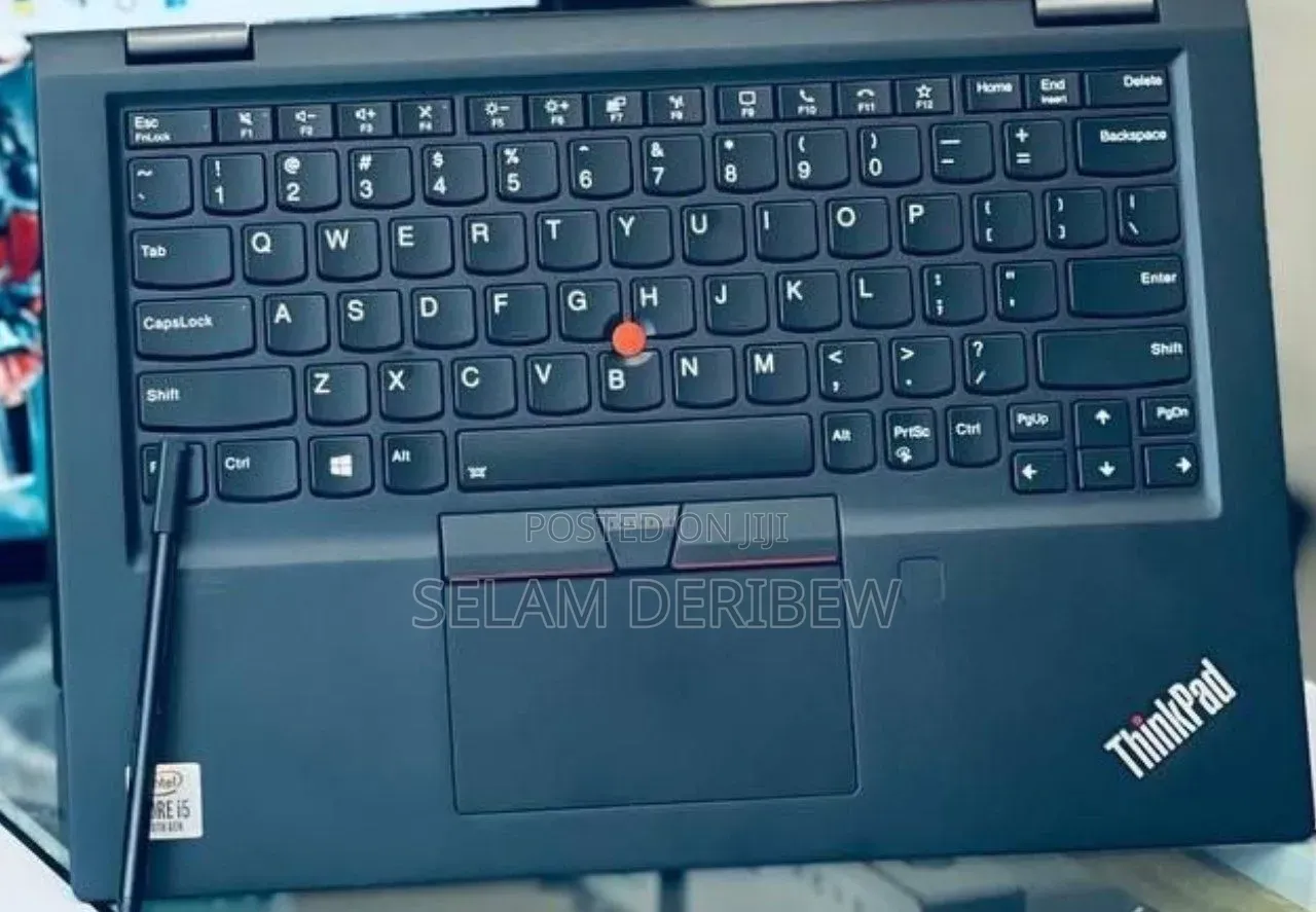 New Laptop Lenovo ThinkPad x13 Yoga 16GB Intel Core i5 SSD 512GB