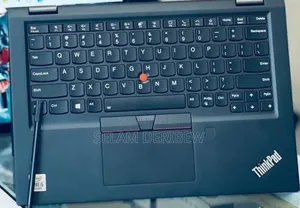 New Laptop Lenovo ThinkPad x13 Yoga 16GB Intel Core i5 SSD 512GB