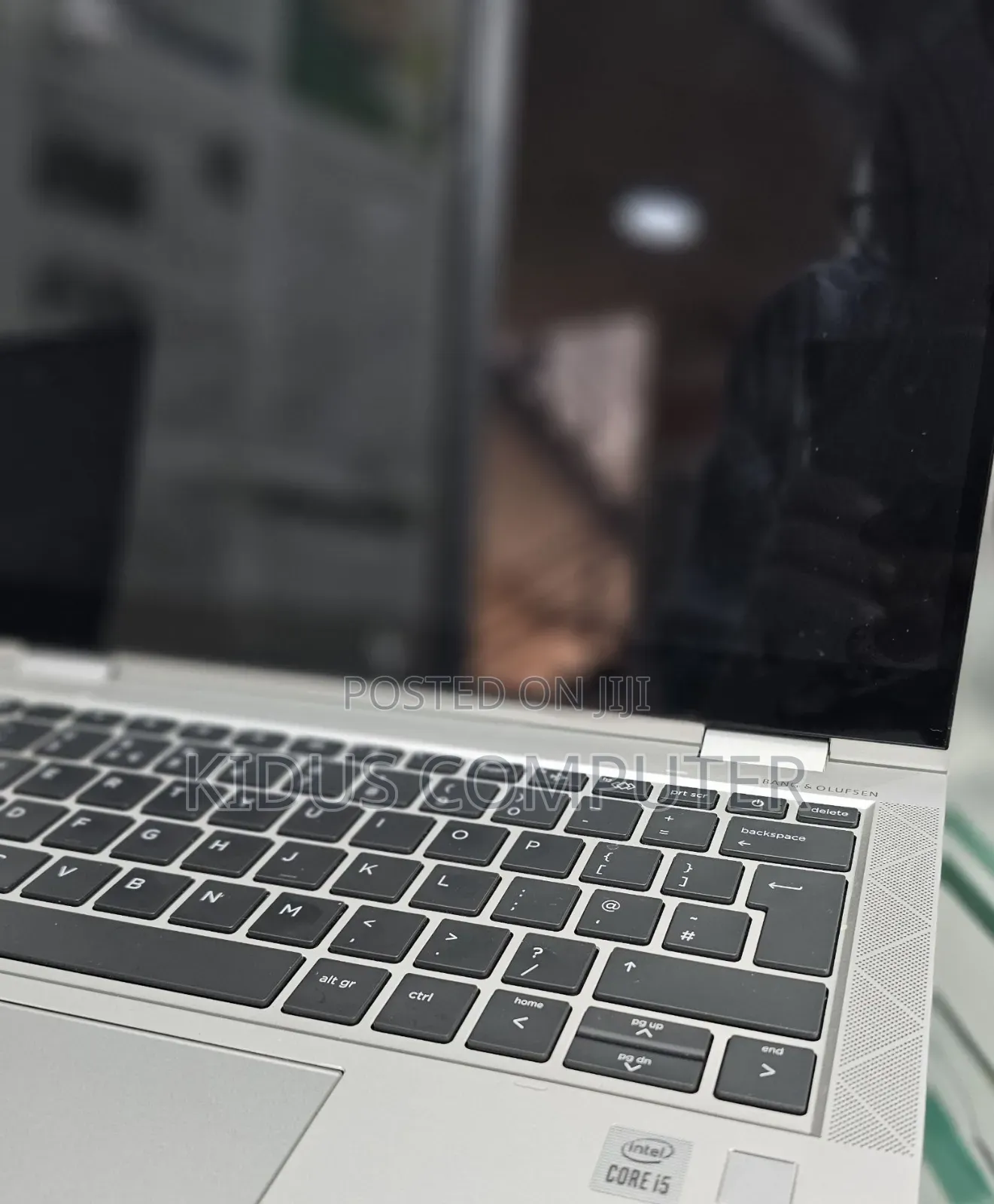 New Laptop HP EliteBook 830 G7 8GB Intel Core i5 SSD 512GB
