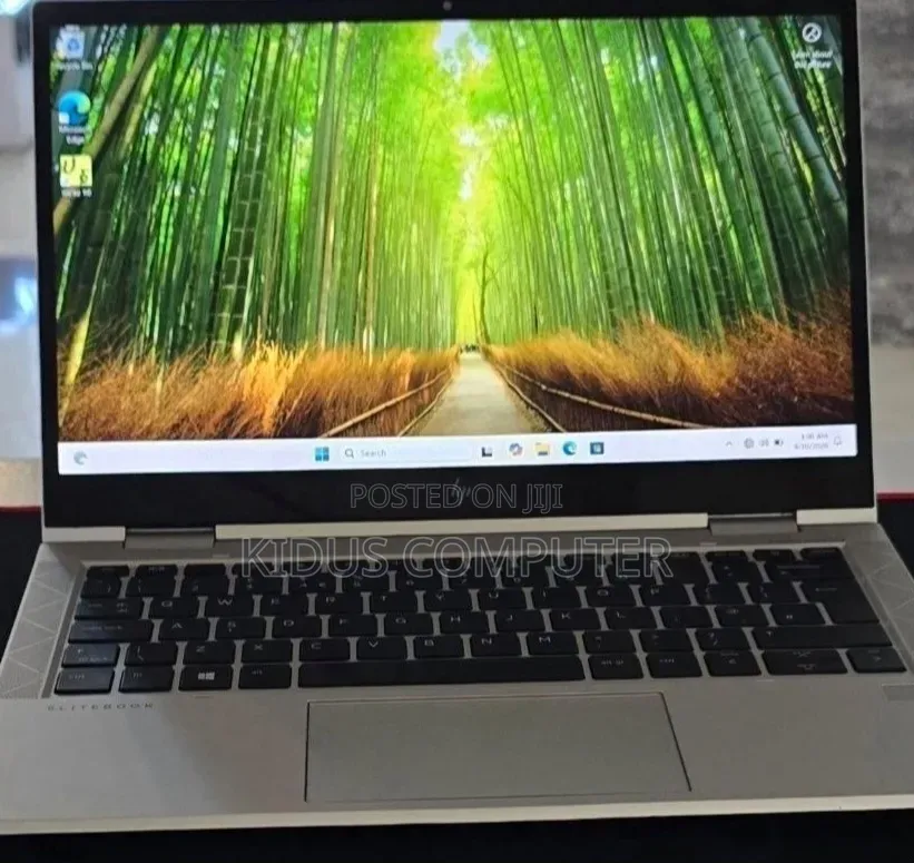 New Laptop HP EliteBook 830 G7 8GB Intel Core i5 SSD 512GB