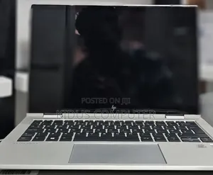 New Laptop HP EliteBook 830 G7 8GB Intel Core i5 SSD 512GB