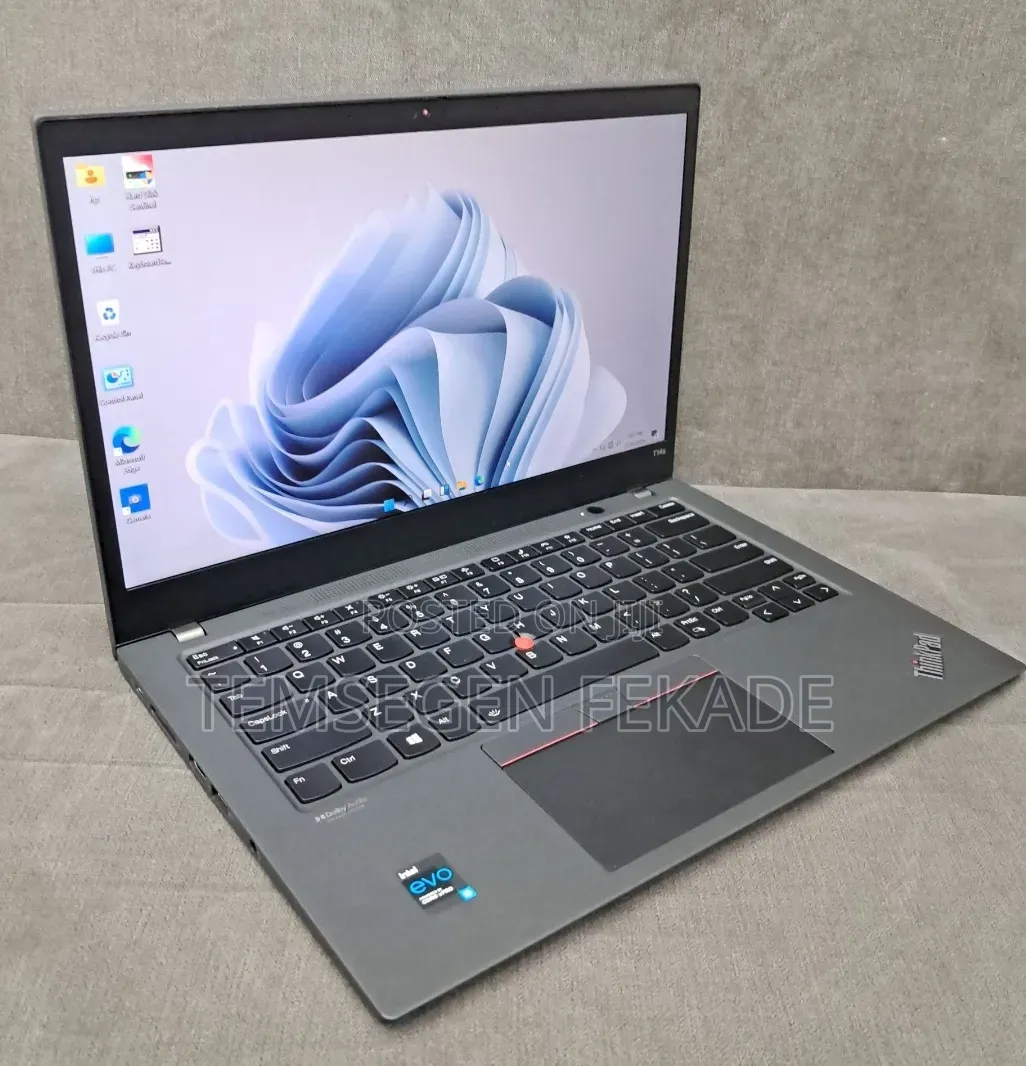 New Laptop Lenovo ThinkPad T14s Gen 1 16GB Intel Core i5 SSD 512GB