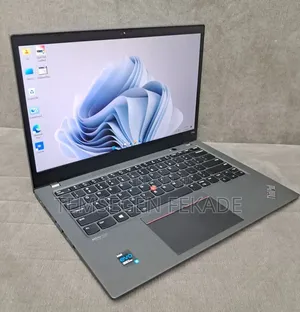 New Laptop Lenovo ThinkPad T14s Gen 1 16GB Intel Core i5 SSD 512GB