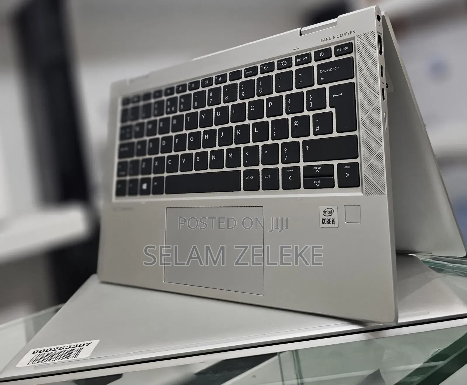 New Laptop HP EliteBook 830 G7 8GB Intel Core i5 SSD 512GB