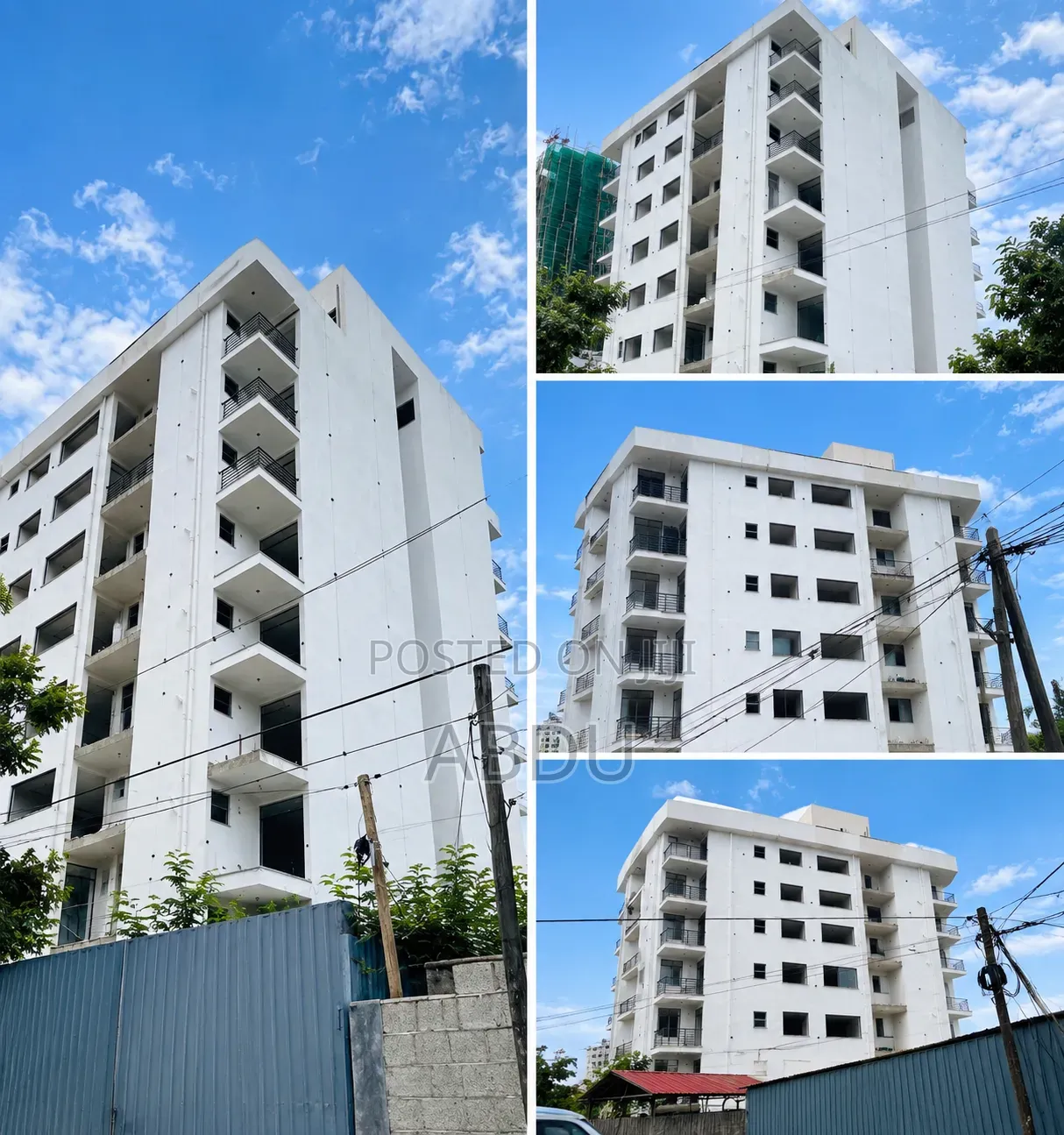 3bdrm Apartment in ሪልስቴት, Nifas Silk-Lafto for sale