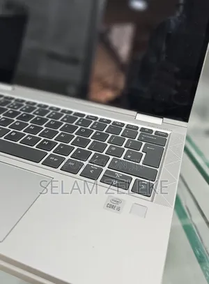 New Laptop HP EliteBook 830 G7 8GB Intel Core i5 SSD 512GB