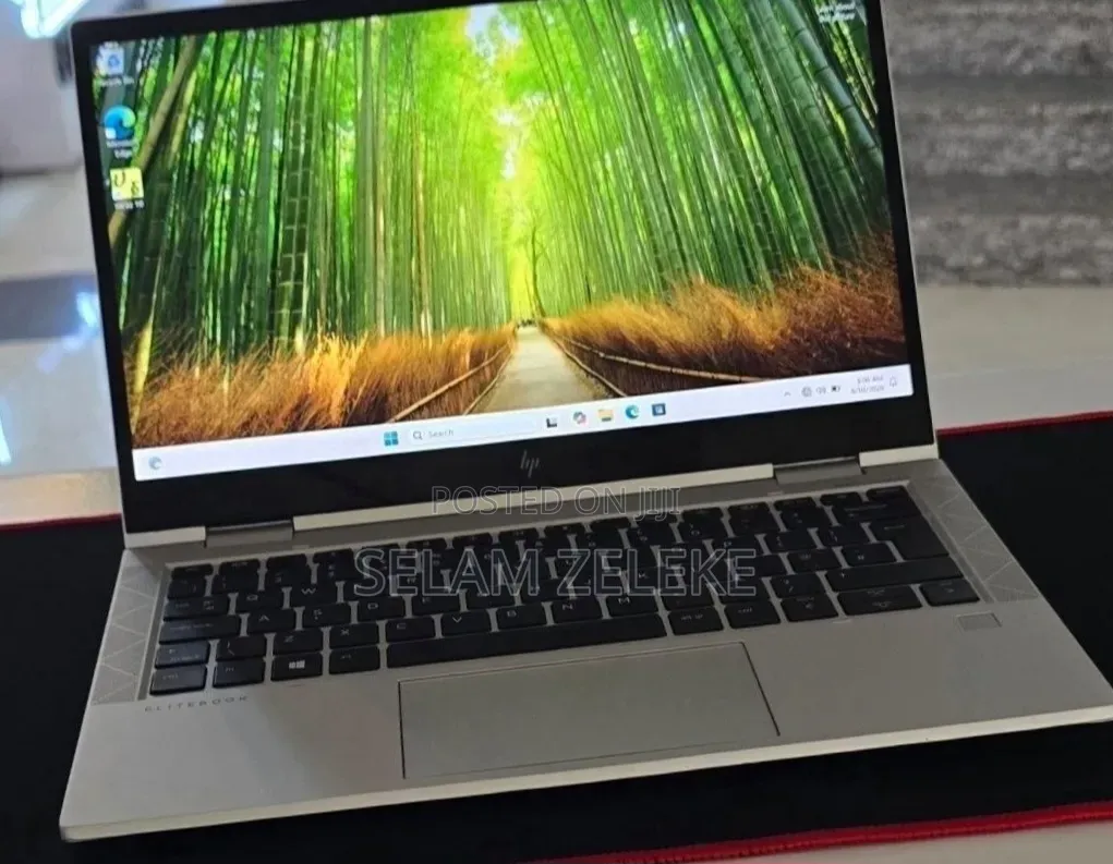 New Laptop HP EliteBook 830 G7 8GB Intel Core i5 SSD 512GB