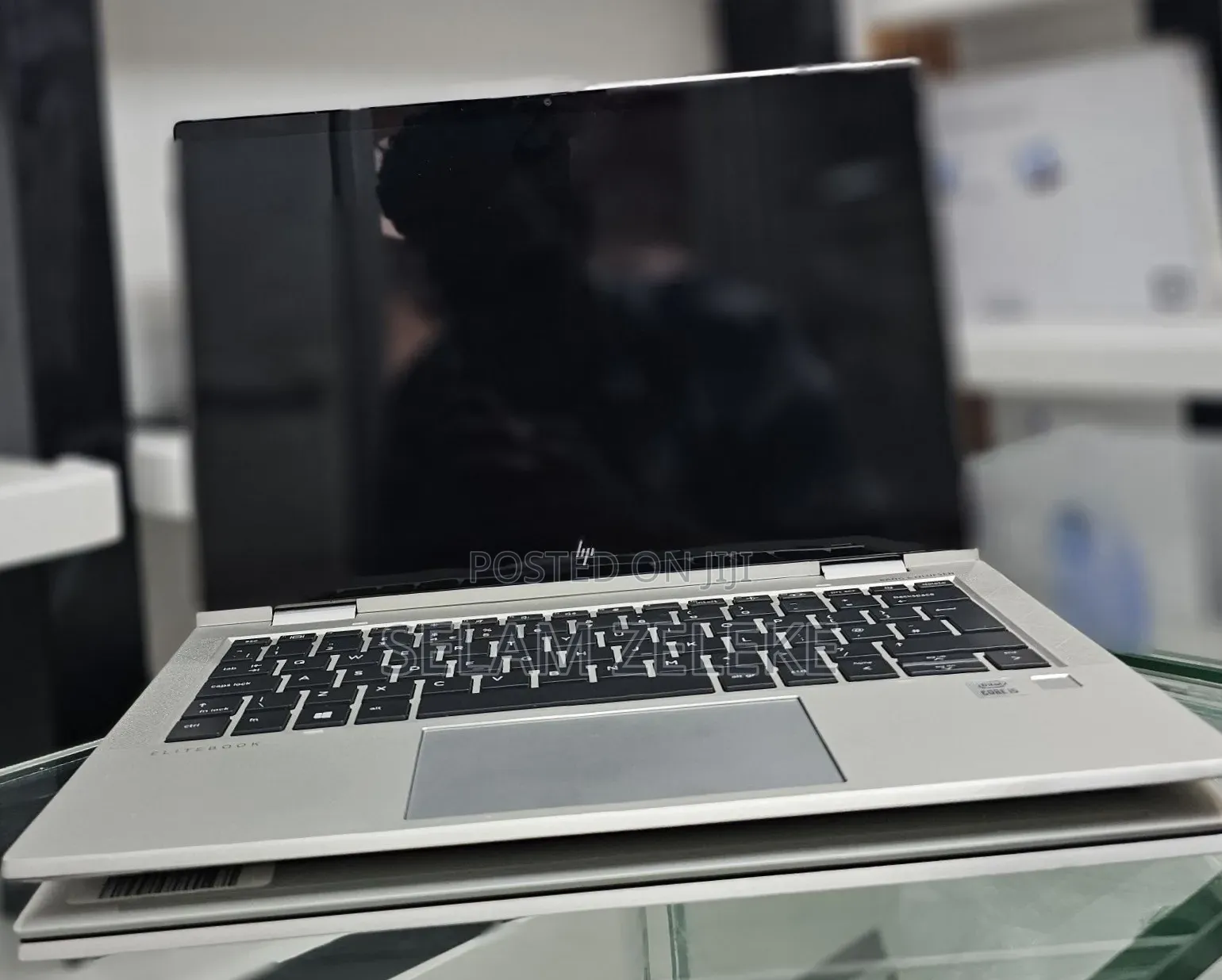 New Laptop HP EliteBook 830 G7 8GB Intel Core i5 SSD 512GB