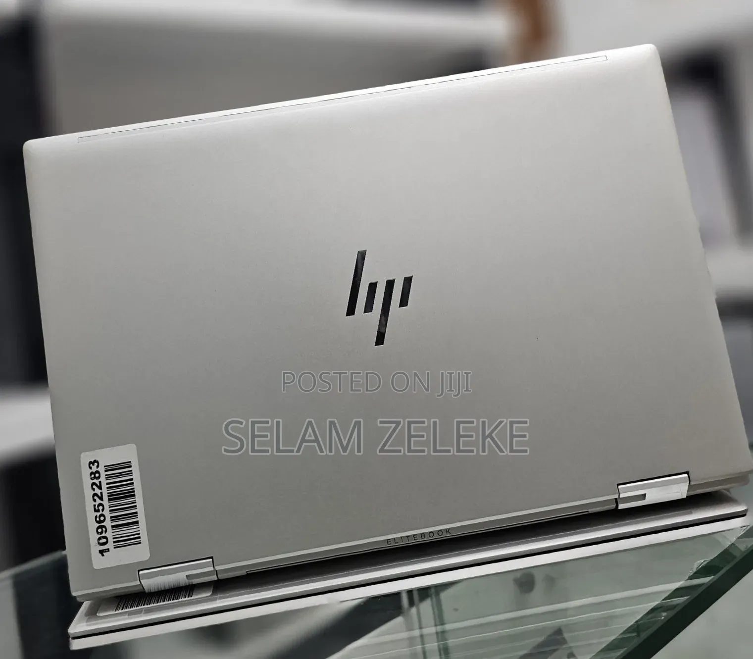 New Laptop HP EliteBook 830 G7 8GB Intel Core i5 SSD 512GB