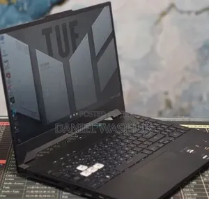 New Laptop Asus TUF Gaming A15 16GB Intel Core i7 SSD 512GB