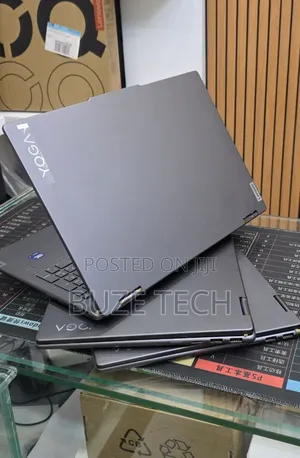 New Laptop Lenovo 16GB Intel Core Ultra 7 SSD 512GB