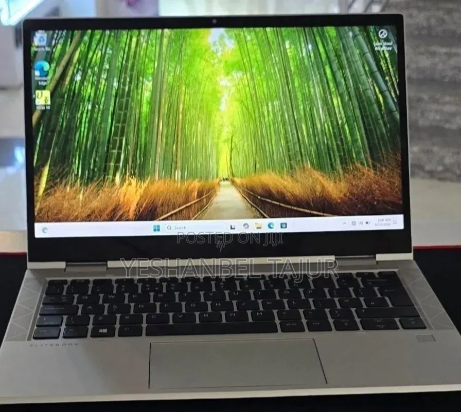 New Laptop HP EliteBook 830 G7 16GB Intel Core i5 SSD 512GB