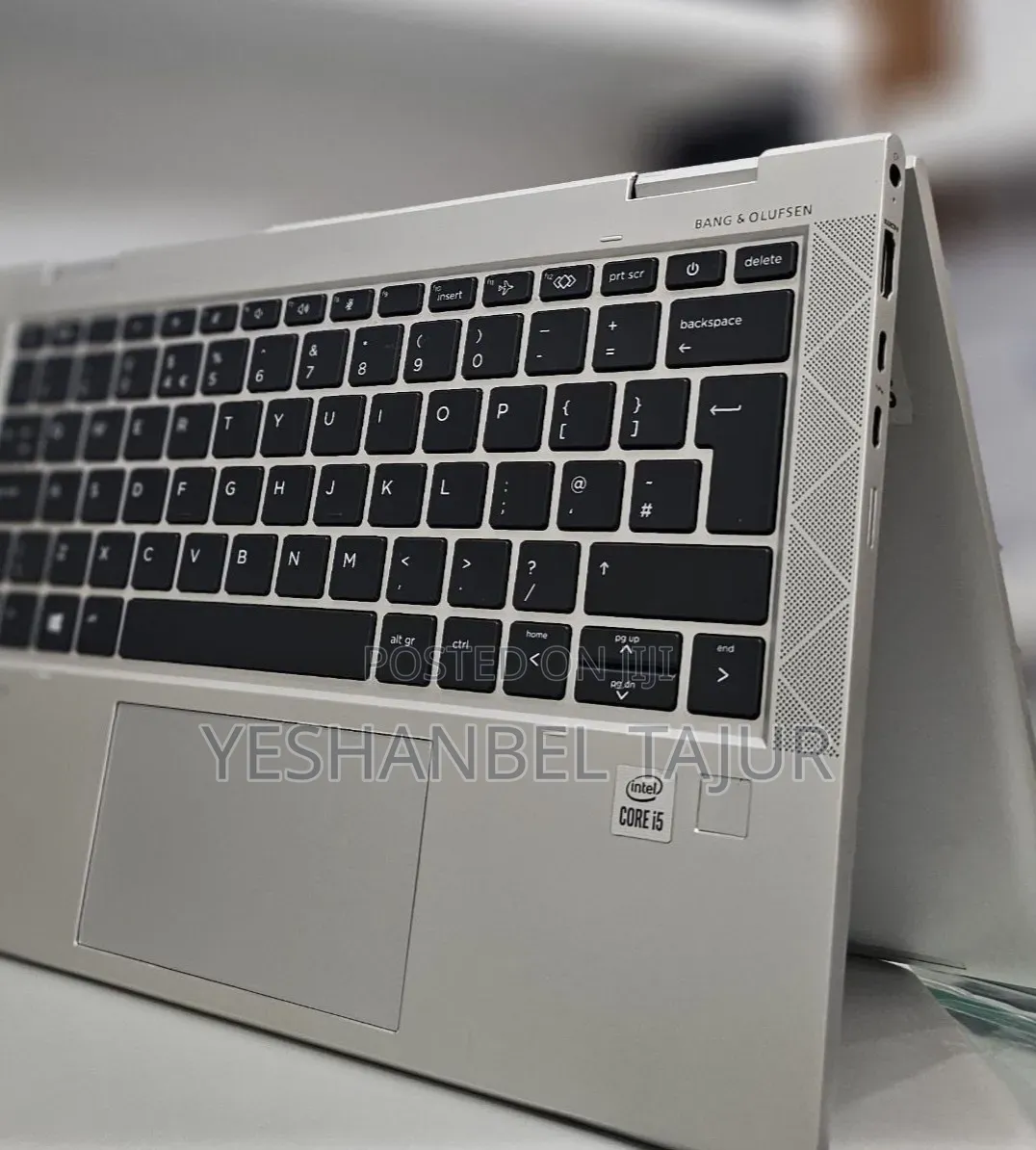 New Laptop HP EliteBook 830 G7 16GB Intel Core i5 SSD 512GB