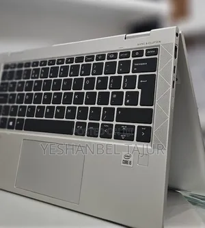 New Laptop HP EliteBook 830 G7 16GB Intel Core i5 SSD 512GB