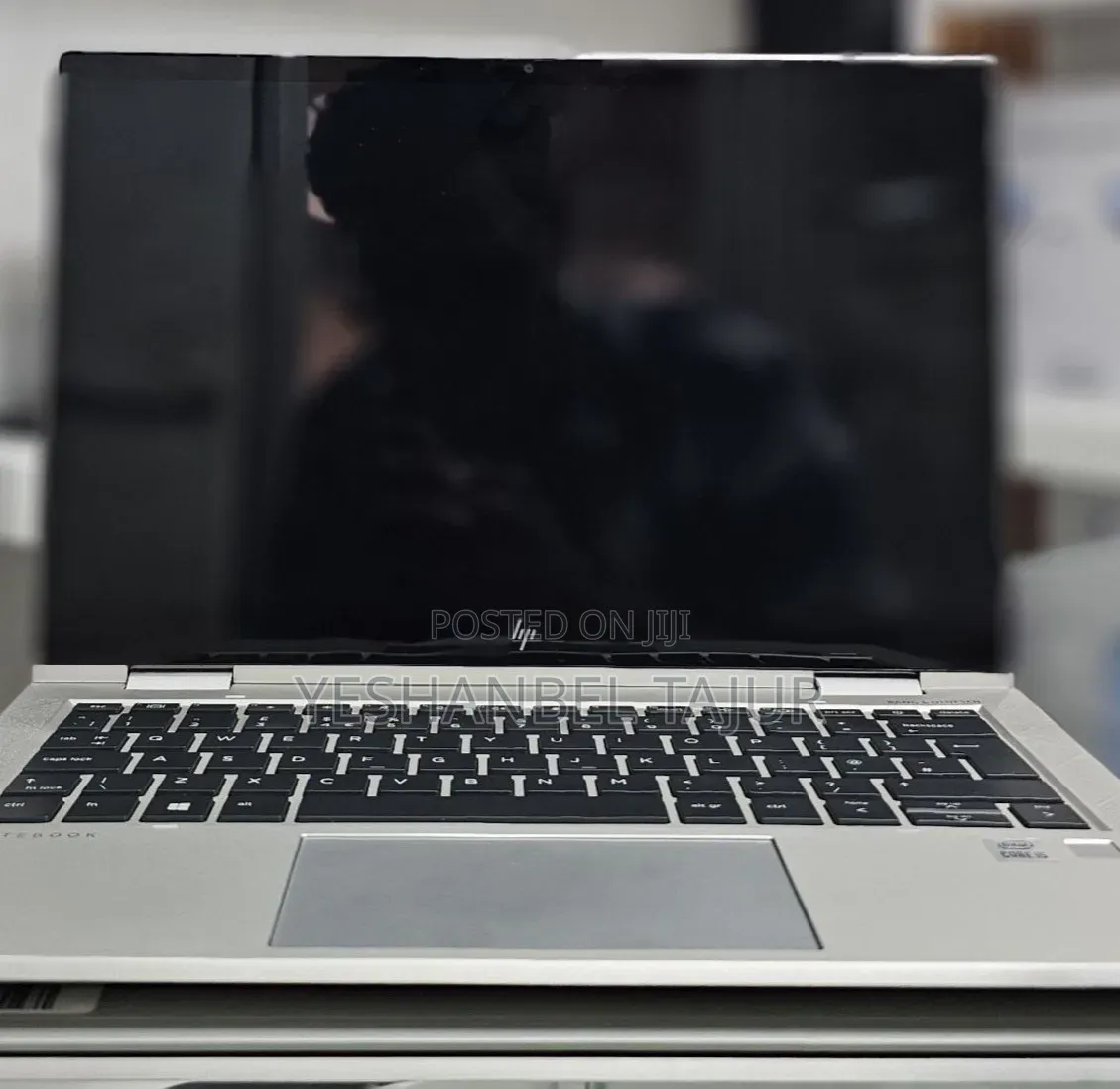 New Laptop HP EliteBook 830 G7 16GB Intel Core i5 SSD 512GB