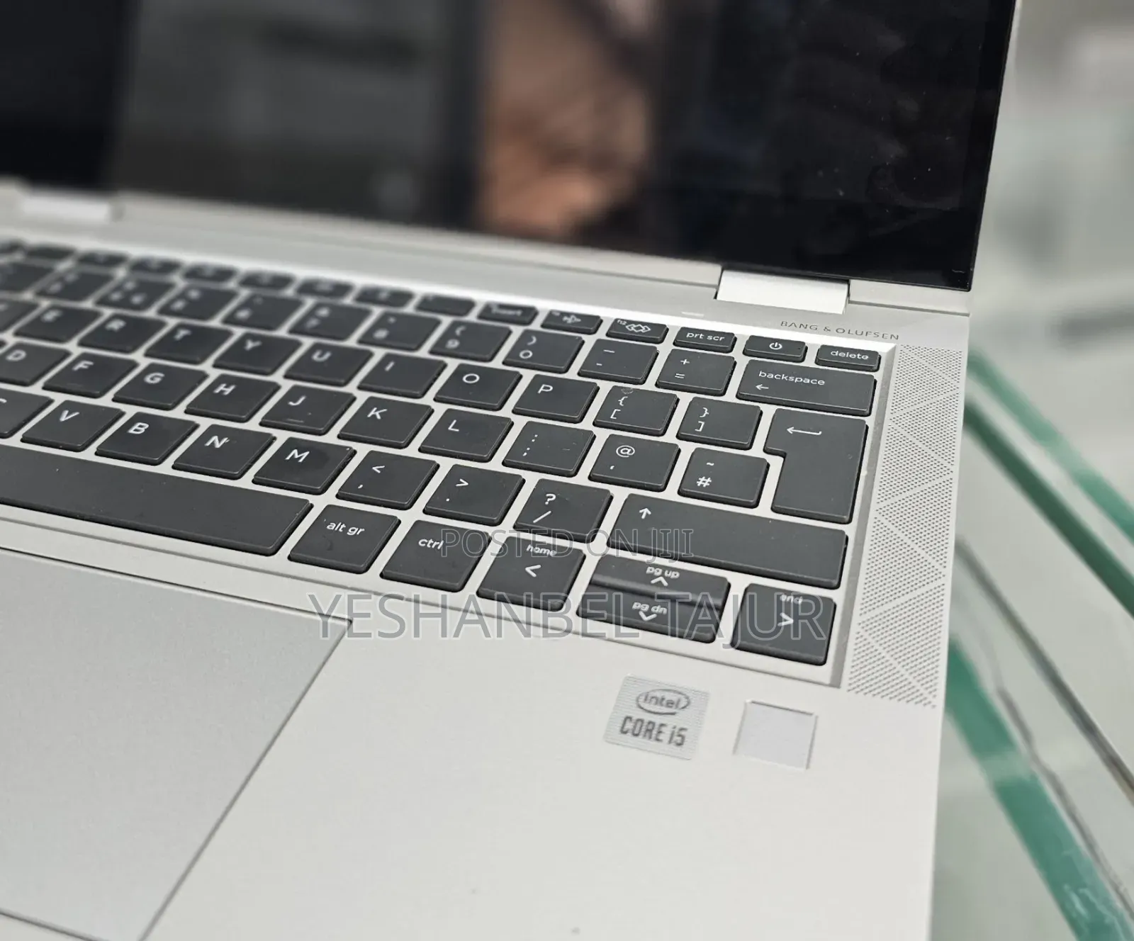 New Laptop HP EliteBook 830 G7 16GB Intel Core i5 SSD 512GB