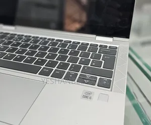 New Laptop HP EliteBook 830 G7 16GB Intel Core i5 SSD 512GB