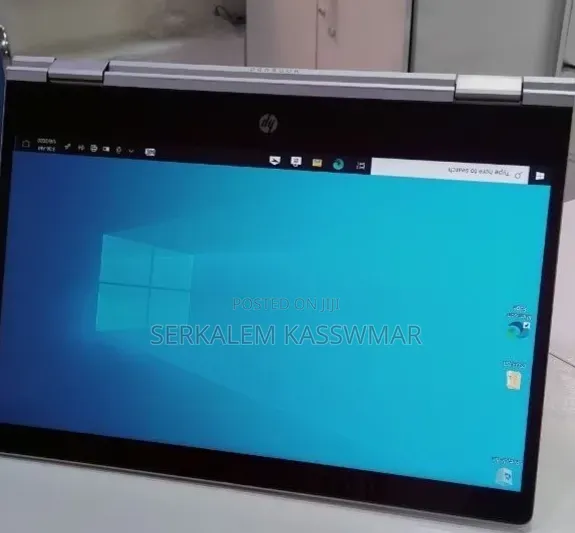 New Laptop HP ProBook x360 435 G8 16GB AMD Ryzen 7 SSD 512GB