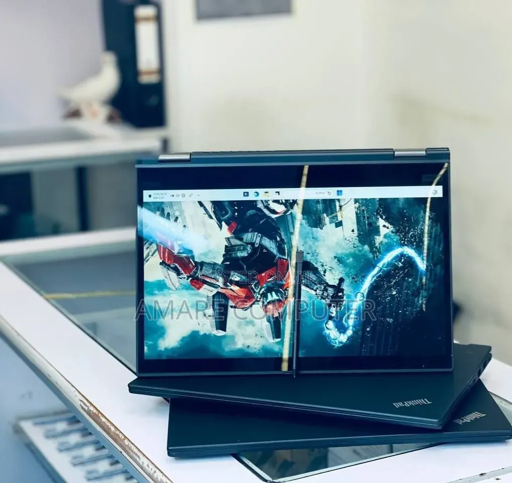New Laptop Lenovo ThinkPad x13 Yoga 16GB Intel Core i5 SSD 512GB