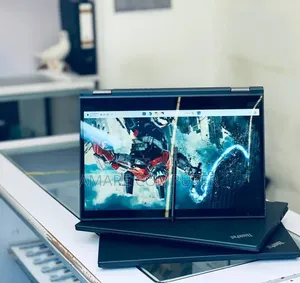 New Laptop Lenovo ThinkPad x13 Yoga 16GB Intel Core i5 SSD 512GB