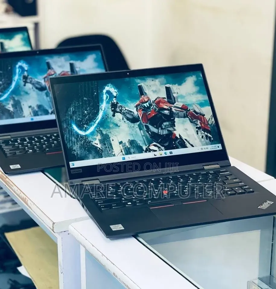 New Laptop Lenovo ThinkPad x13 Yoga 16GB Intel Core i5 SSD 512GB