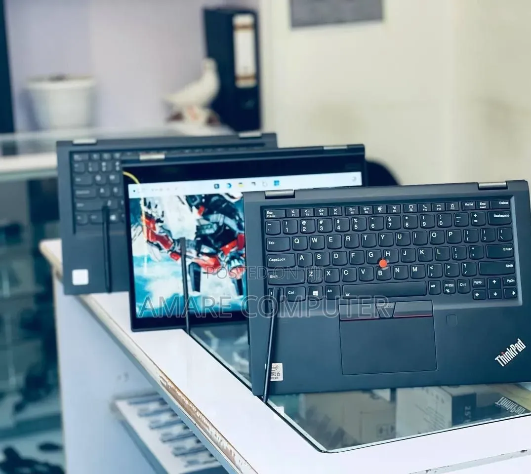 New Laptop Lenovo ThinkPad x13 Yoga 16GB Intel Core i5 SSD 512GB