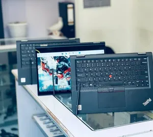 New Laptop Lenovo ThinkPad x13 Yoga 16GB Intel Core i5 SSD 512GB